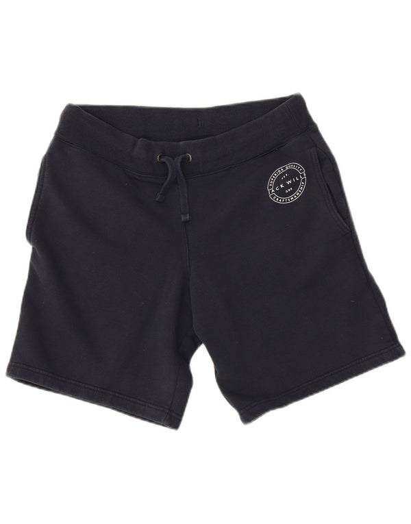 Jack Wills Herre sportsshorts Medium Navyblå Bomuld