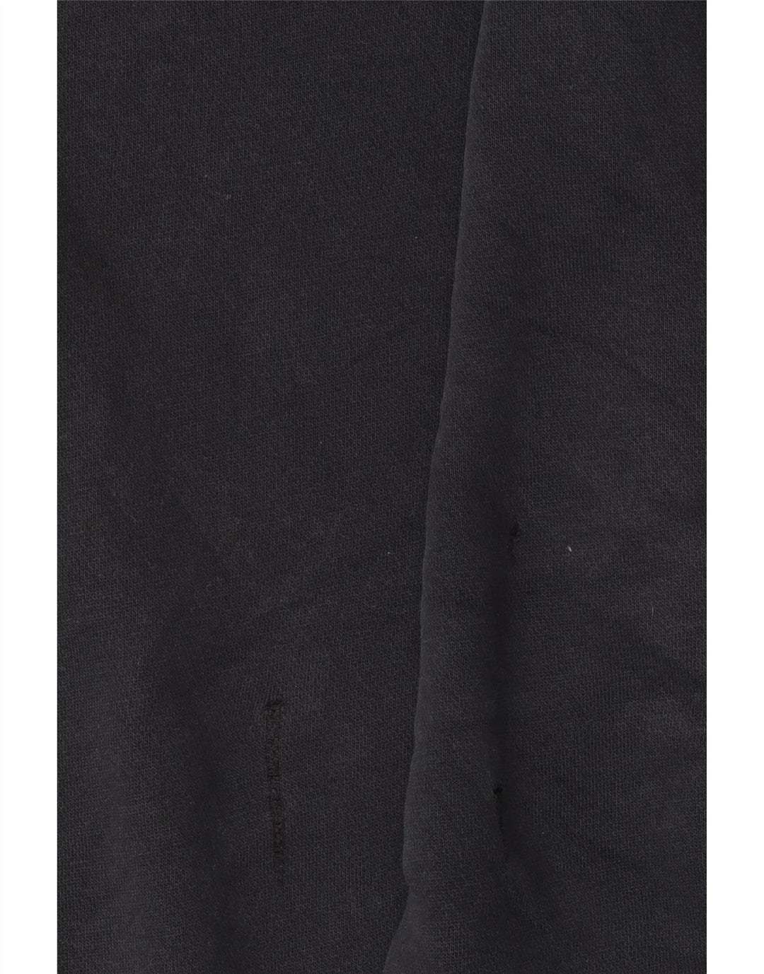NIKE Mens Graphic Tracksuit Trousers Joggers Small Navy Blue Cotton Vintage Nike and Second-Hand Nike from Messina Hembry 