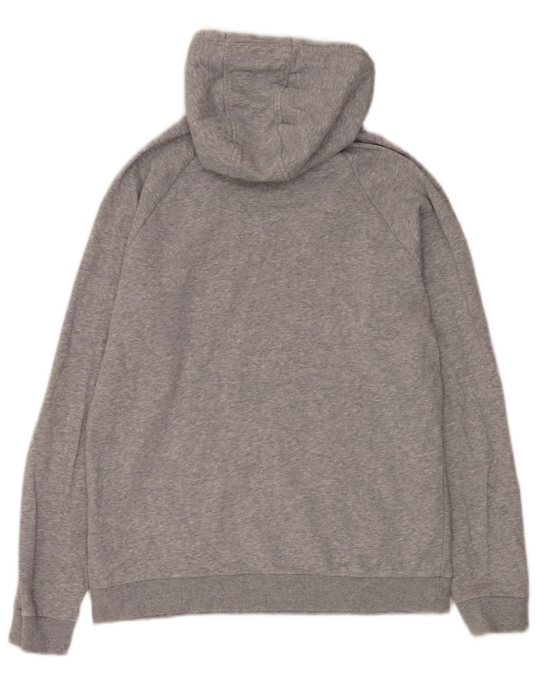 Under Armour Herre hættetrøje Jumper Medium Grey Flecked Bomuld
