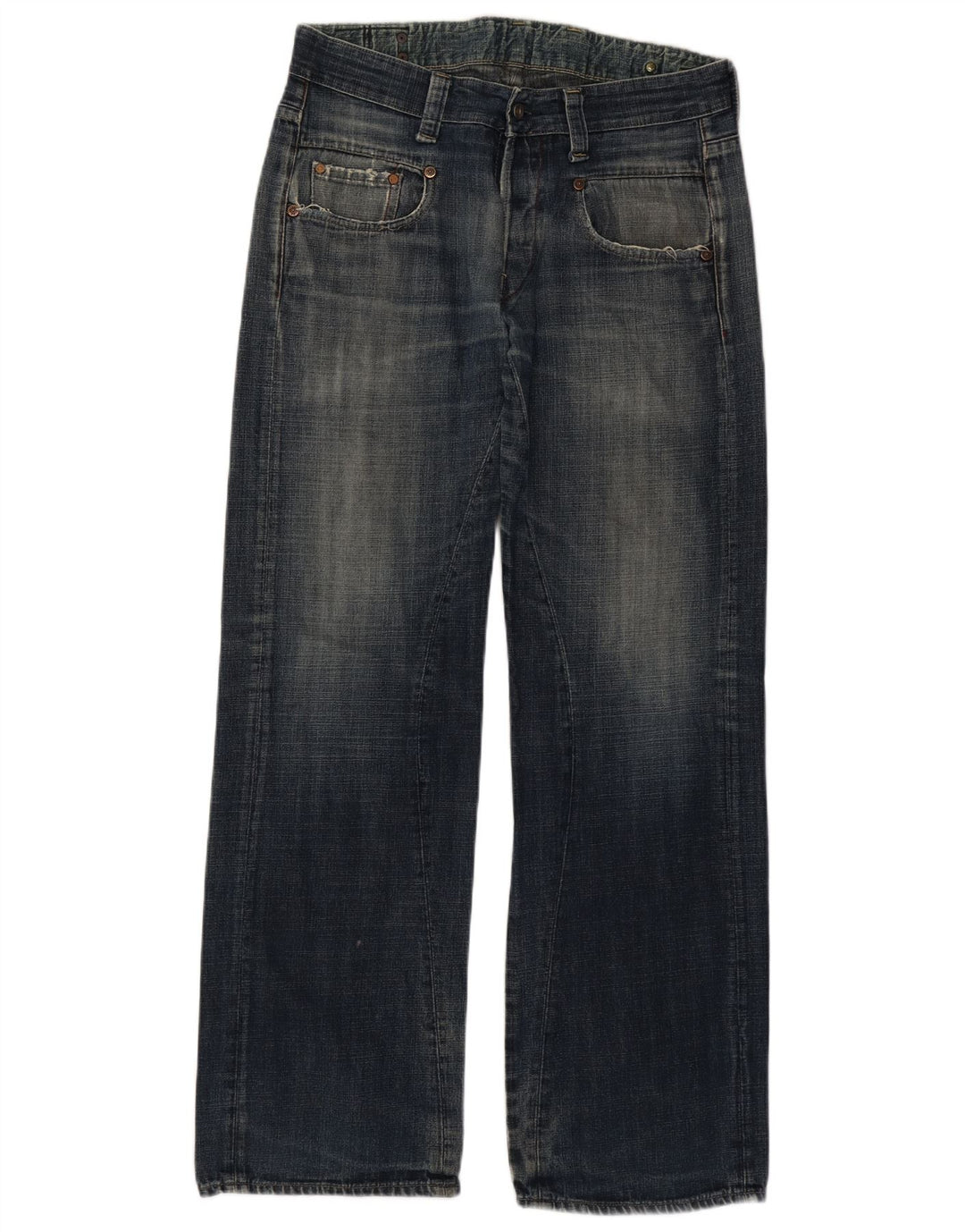 G-STAR Herre Bootcut Jeans W32 L34 Blå Bomuld