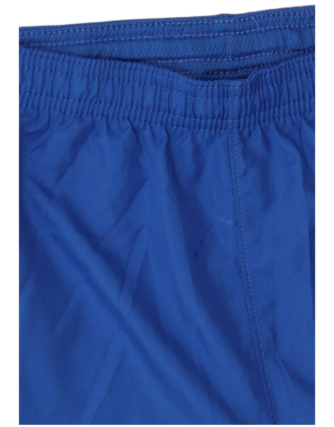 Nike Herre Dri Fit Slim Fit sportsshorts Små blå polyester