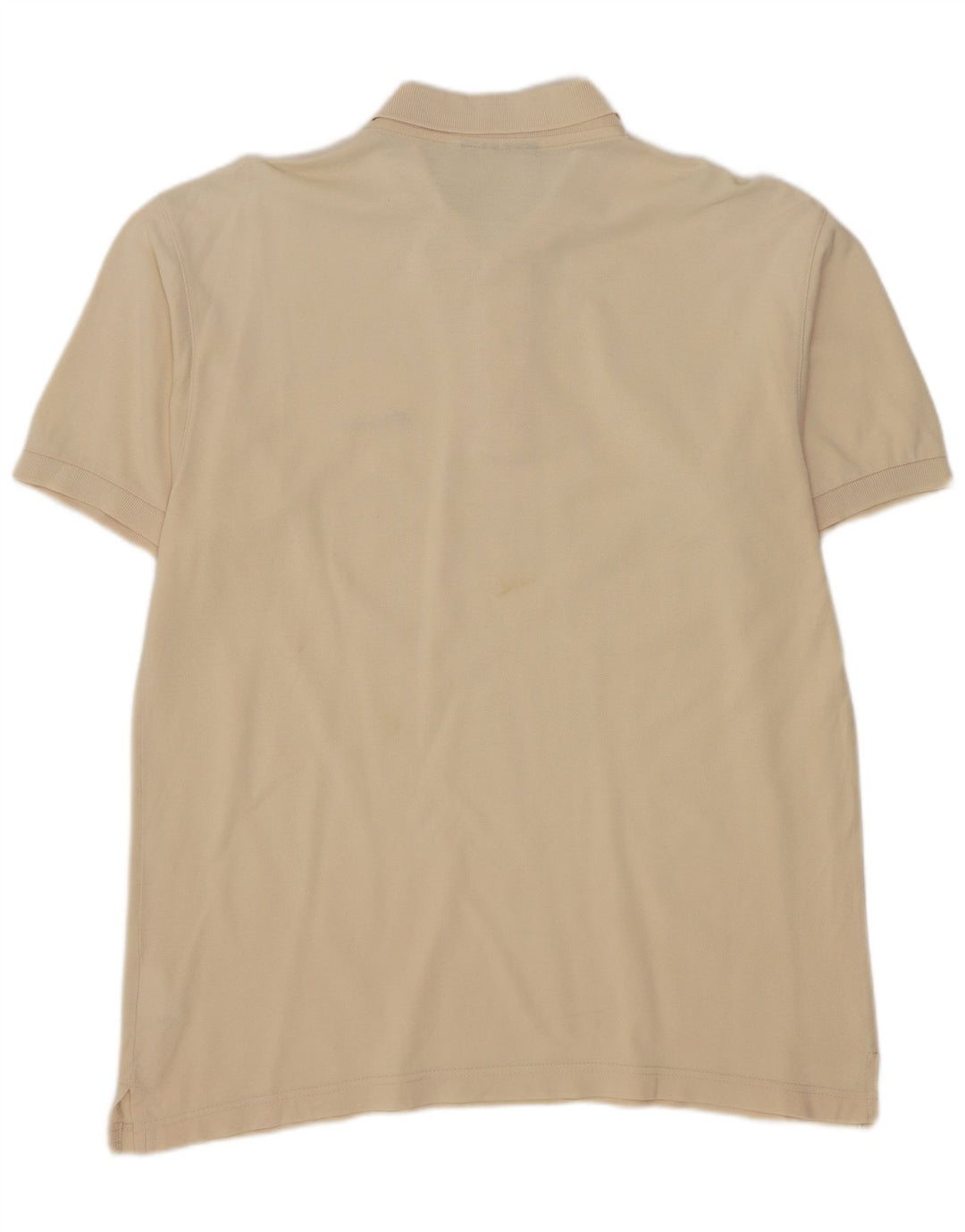 Lotto Herre Polo Shirt Large Beige