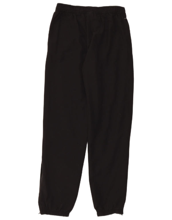 Adidas Boys Climalite træningsdragt Bukser Joggers 15-16 år Sort