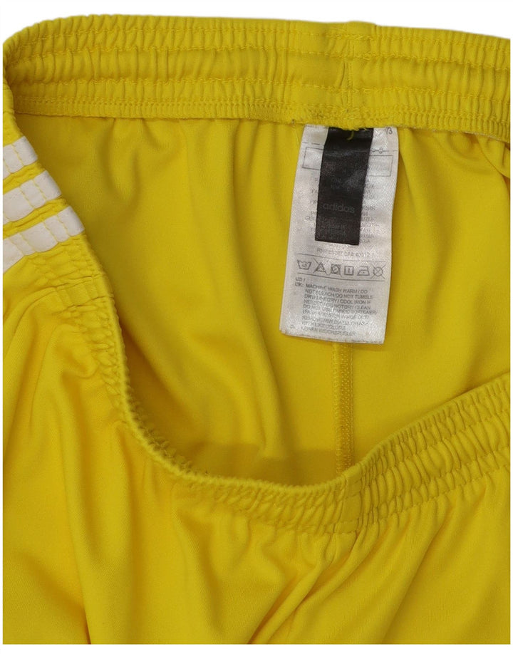 ADIDAS Aeroready Sportsshorts til mænd Medium Gul Polyester