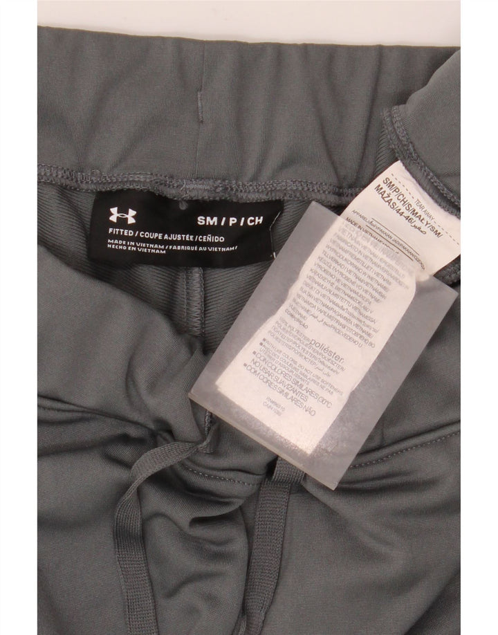 Under Armour Lige træningsdragt bukser til mænd Small Grå Colourblock