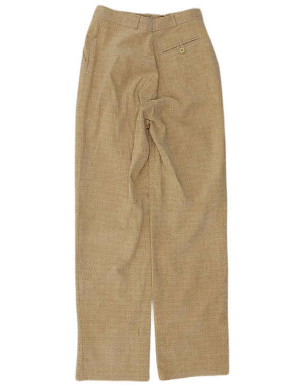 C & A Lige Chinobukser til kvinder EU 40 Medium W26 L30 Beige Rayon