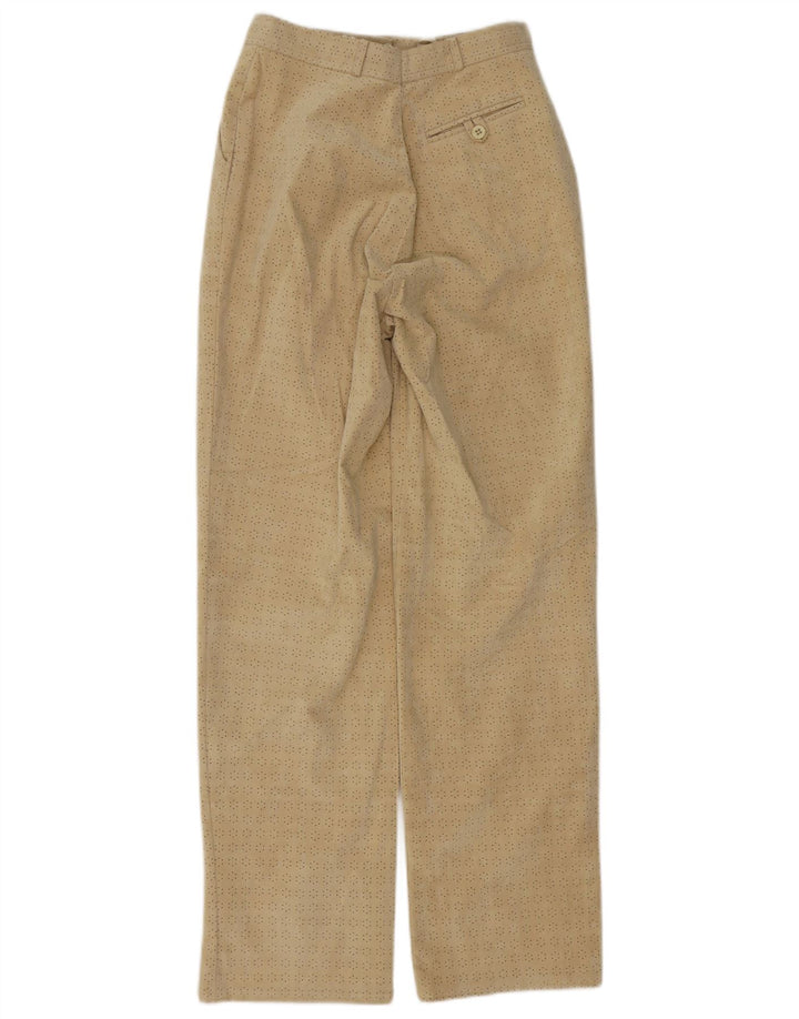 C & A Lige Chinobukser til kvinder EU 40 Medium W26 L30 Beige Rayon