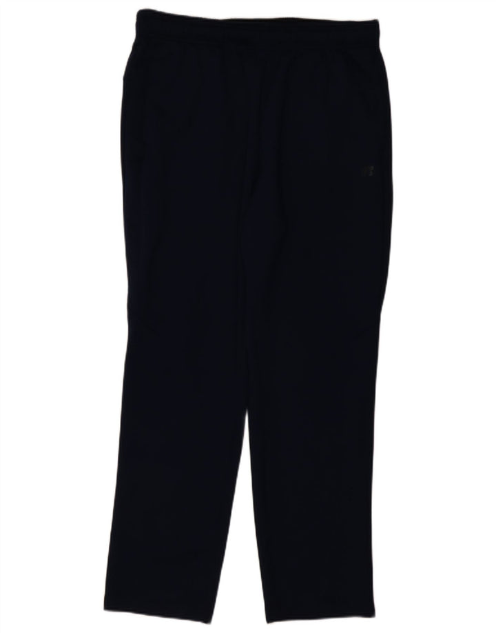 RUSSELL ATHLETIC Herre Dri-Power træningsdragt Bukser Large Navy Blue