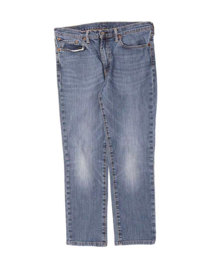 LEVI'S Mens 511 Slim Jeans W36 L30 Blue Cotton Vintage Levi's and Second-Hand Levi's from Messina Hembry 