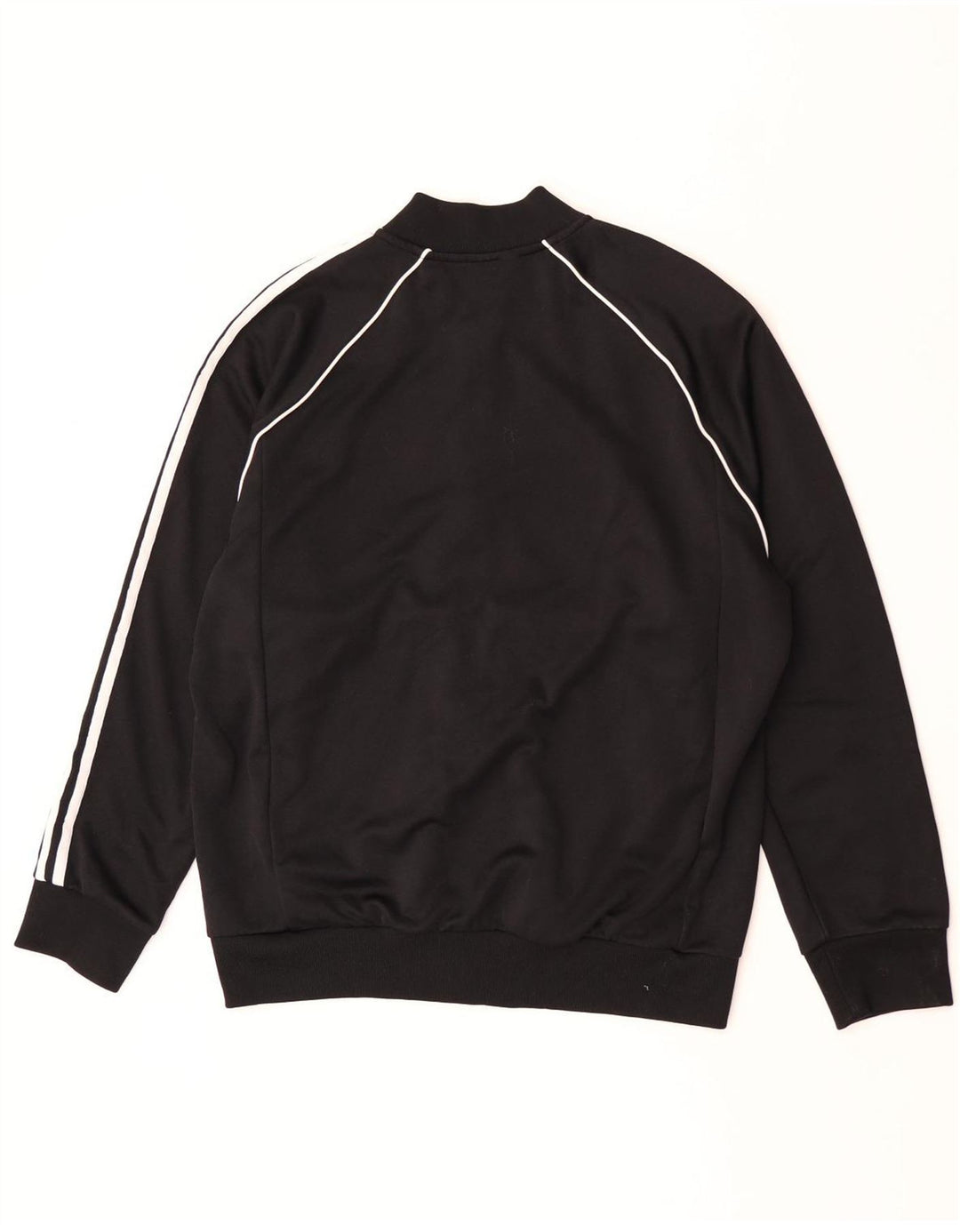 Adidas Træningsdragt til mænd Topjakke XL Sort Polyester