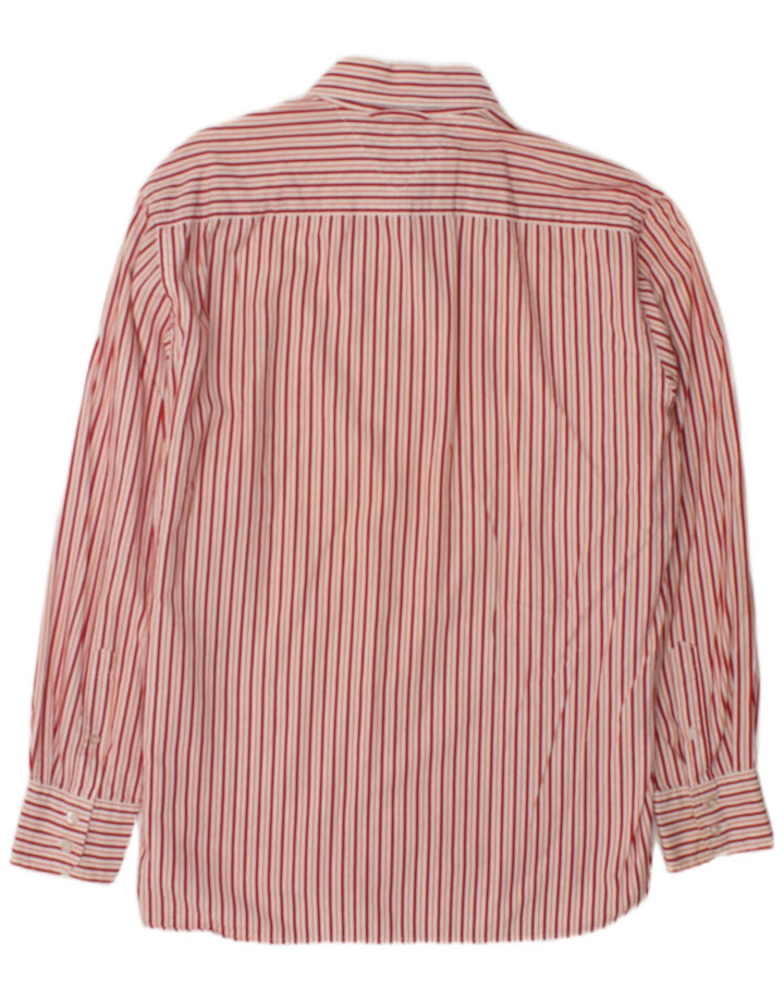 Tommy Hilfiger Herreskjorte Stor rød nålestribe