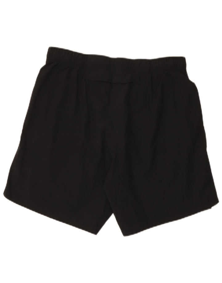 Nike Herre Dri Fit Sportshorts Medium Sort Polyester
