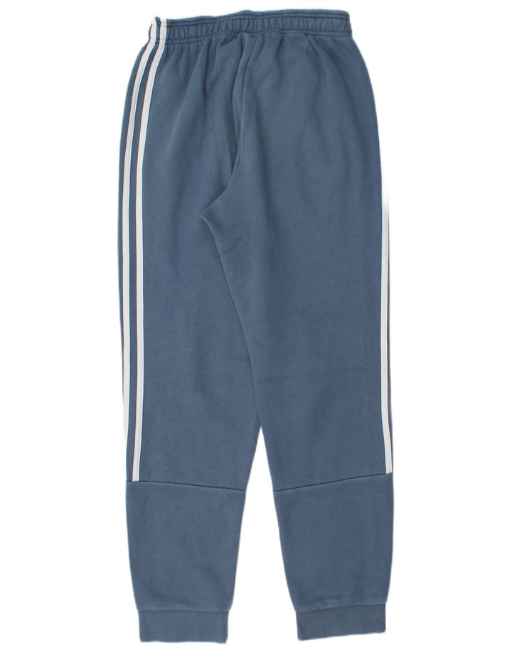 Adidas Træningsdragt til mænd Joggers Små blå bomuld