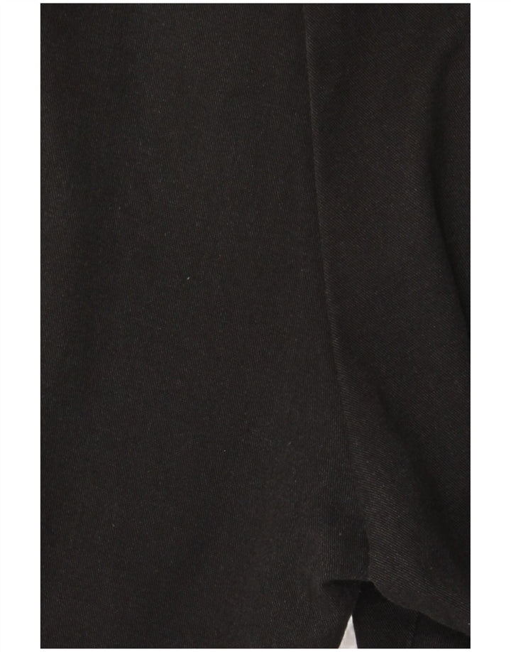 Dickies Herre Chino Shorts W34 Large Sort Polyester