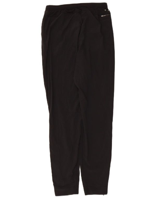 Nike Herre Dri Fit træningsdragt Bukser Joggers Medium Sort Polyester