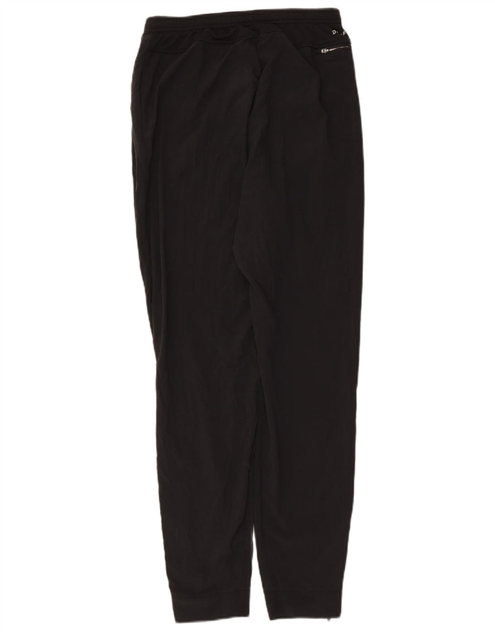 Nike Herre Dri Fit træningsdragt Bukser Joggers Medium Sort Polyester