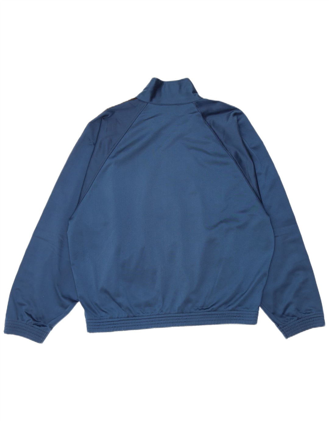 Champion Herre grafisk træningsdragt Topjakke Medium Navy Blue Polyester