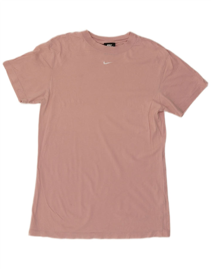 Nike Herre T-shirt Top Lille Pink