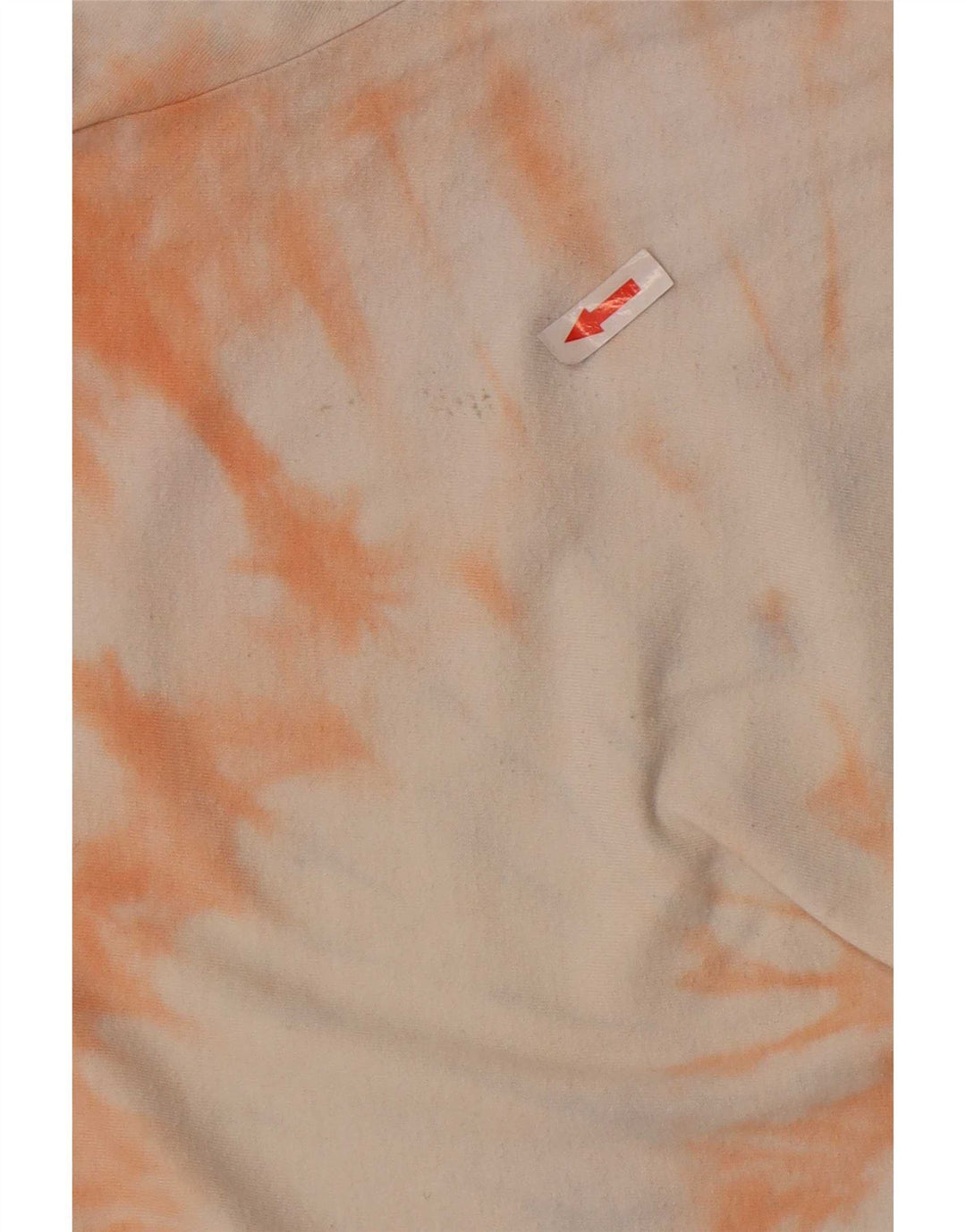 Carhartt Herre Grafisk Top Langærmet Lille Flerfarvet Tie Dye Bomuld