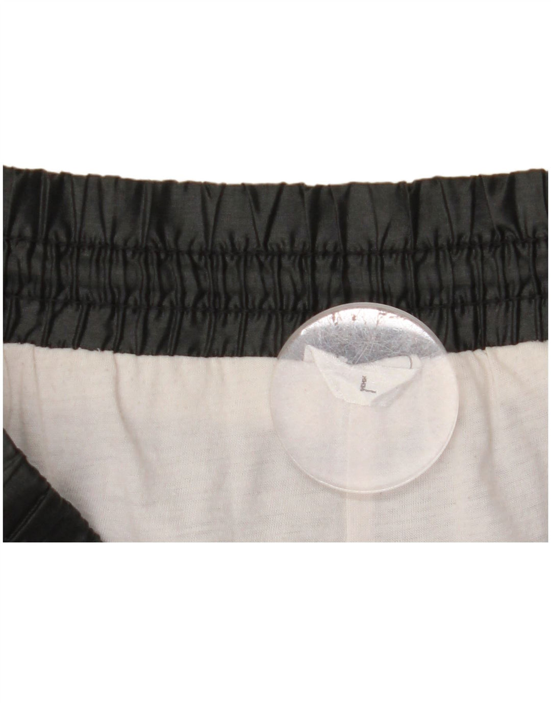 VINTAGE Træningsdragt til mænd Joggers Stor sort farveblok