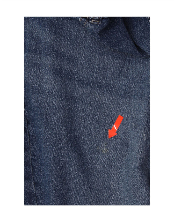 LEE Womens Slim Jeans Large W36 L27 Blue Cotton Vintage Lee and Second-Hand Lee from Messina Hembry 