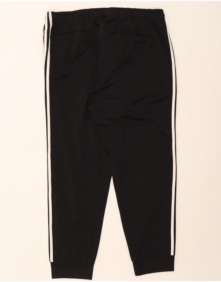 Adidas Træningsdragt til mænd Joggers 2XL Sort Polyester
