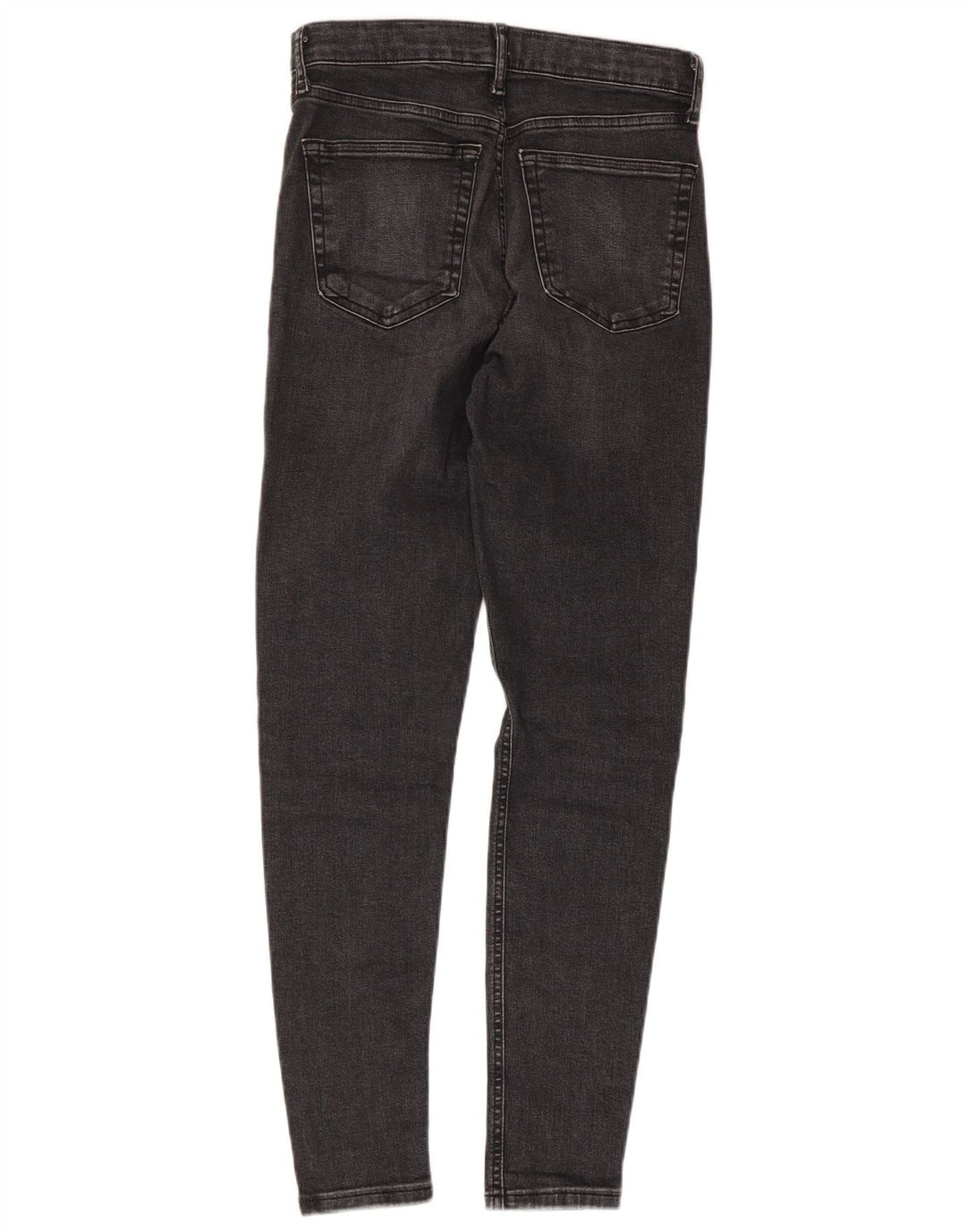 Topshop Dame Jamie Skinny Jeans W28 L27 Grå Polyester