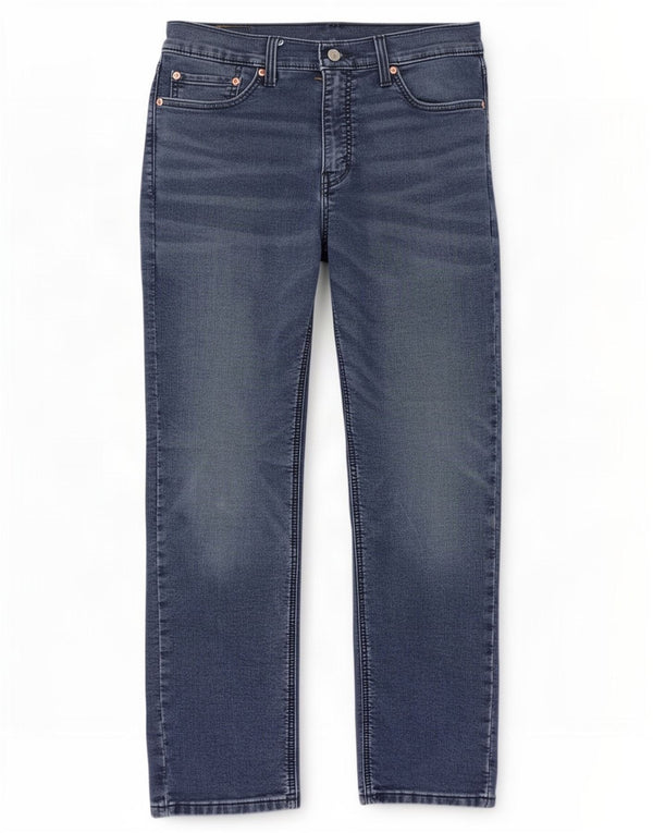 Levi's Mens 541 Straight Jeans W32 L30 Blue Cotton