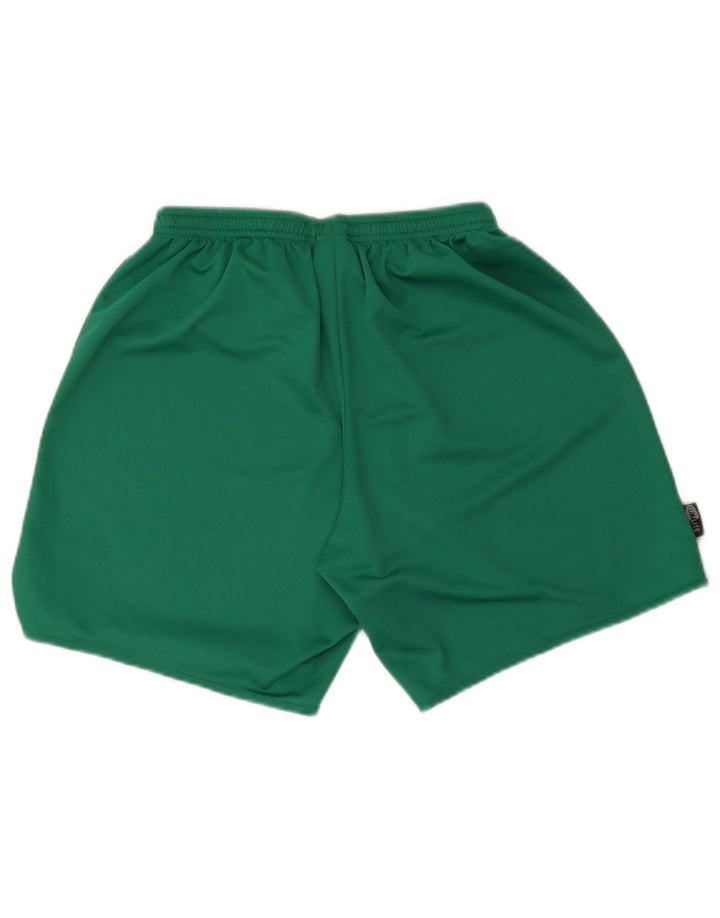 Adidas Herre Climalite Sportshorts Medium Grøn Polyester