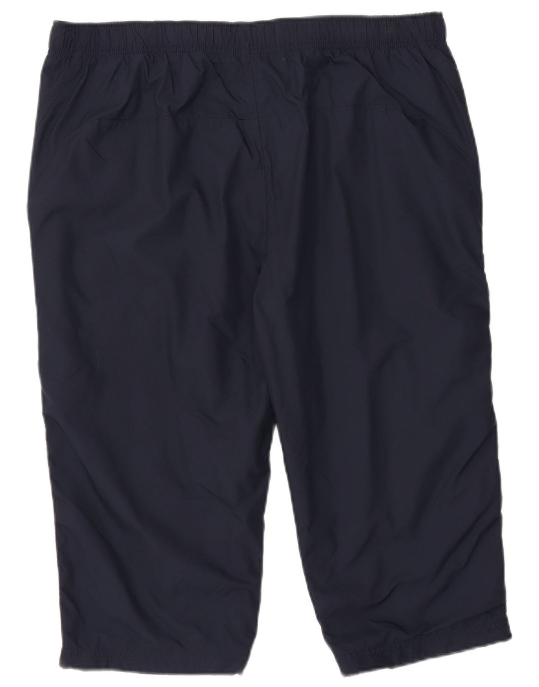 Nike Herre Capri træningsdragt bukser XL marineblå nylon