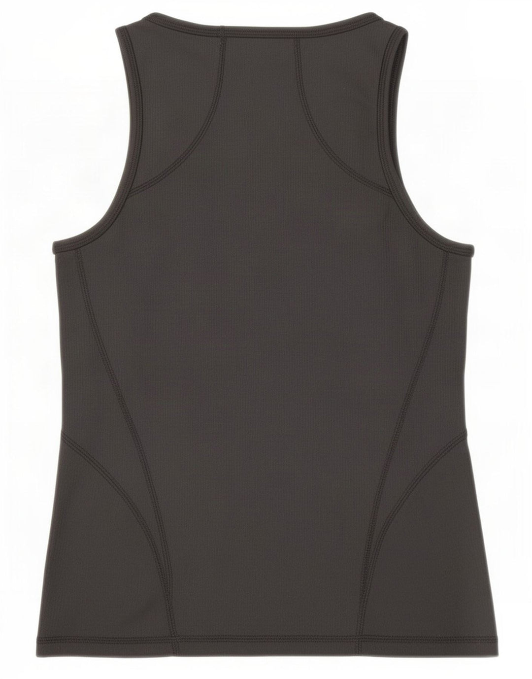 Champion Damevest Top UK 6 XS Sort Polyester