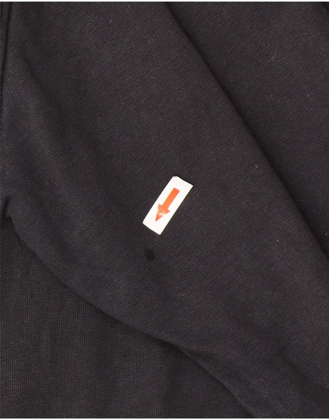 Vans Herre hættetrøje Jumper Medium Sort Bomuld