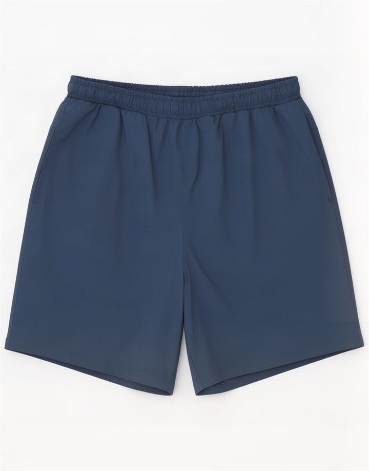 Mountain Warehouse Sportsshorts til mænd Medium Navy Blue Polyester