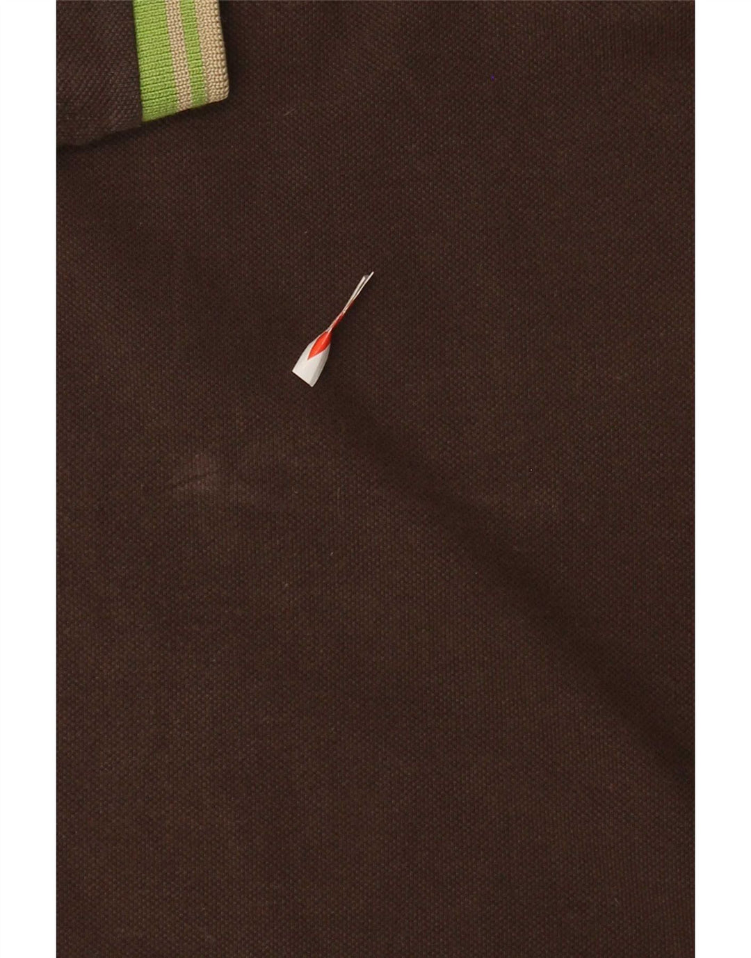 Fred Perry Herre Special Edition Polo Shirt Stor brun bomuld