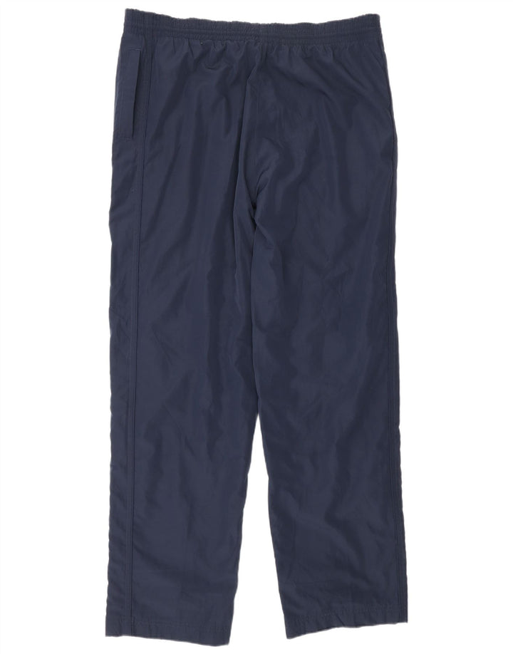 Champion Herre træningsdragt Bukser Large Navy Blue Polyester