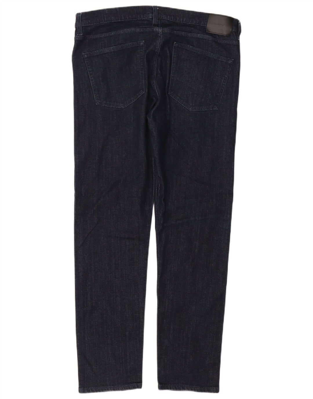 Gant Slim Jeans til mænd W36 L32 Marineblå bomuld