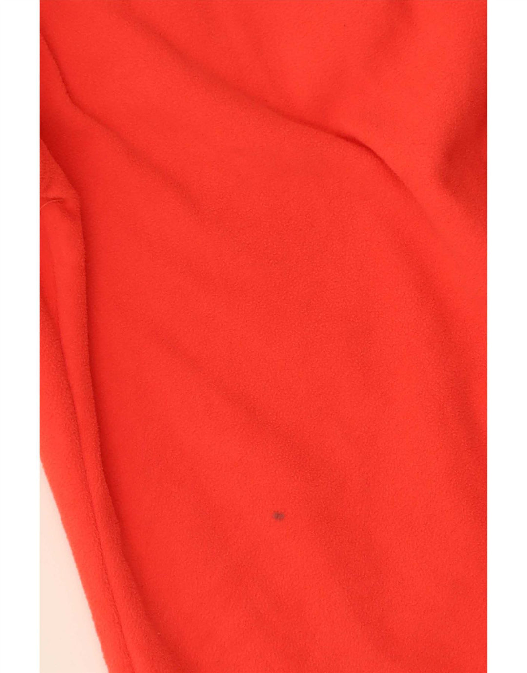 Mountain Warehouse Dame lynlås-hals Fleece Jumper UK 14 Medium Rød Polyester