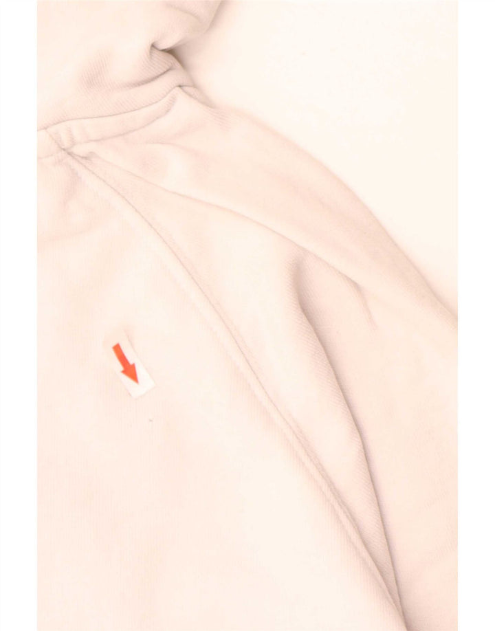 Levi's Grafisk hættetrøje til mænd mellem beige bomuld