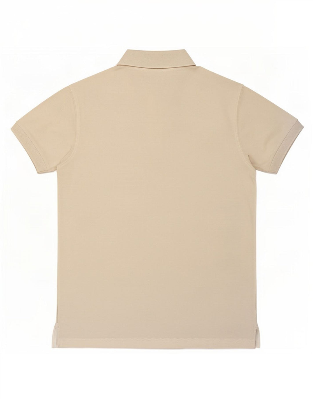 Russell Athletic herre poloshirt Medium hvid bomuld