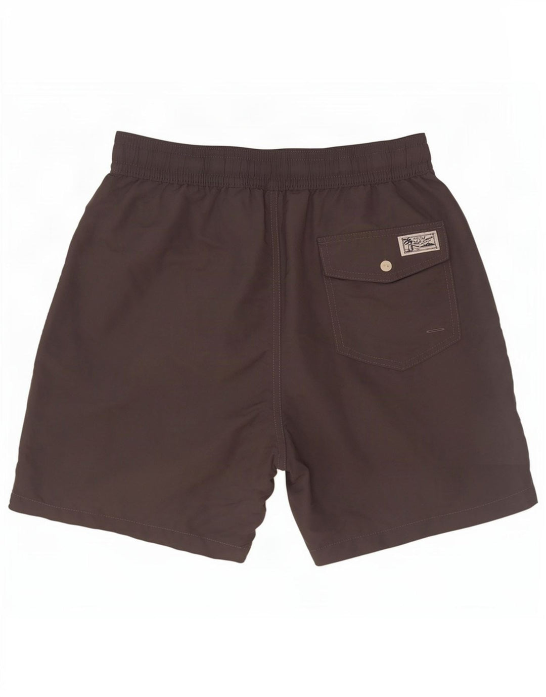 Polo Ralph Lauren Badeshorts til mænd, små grå