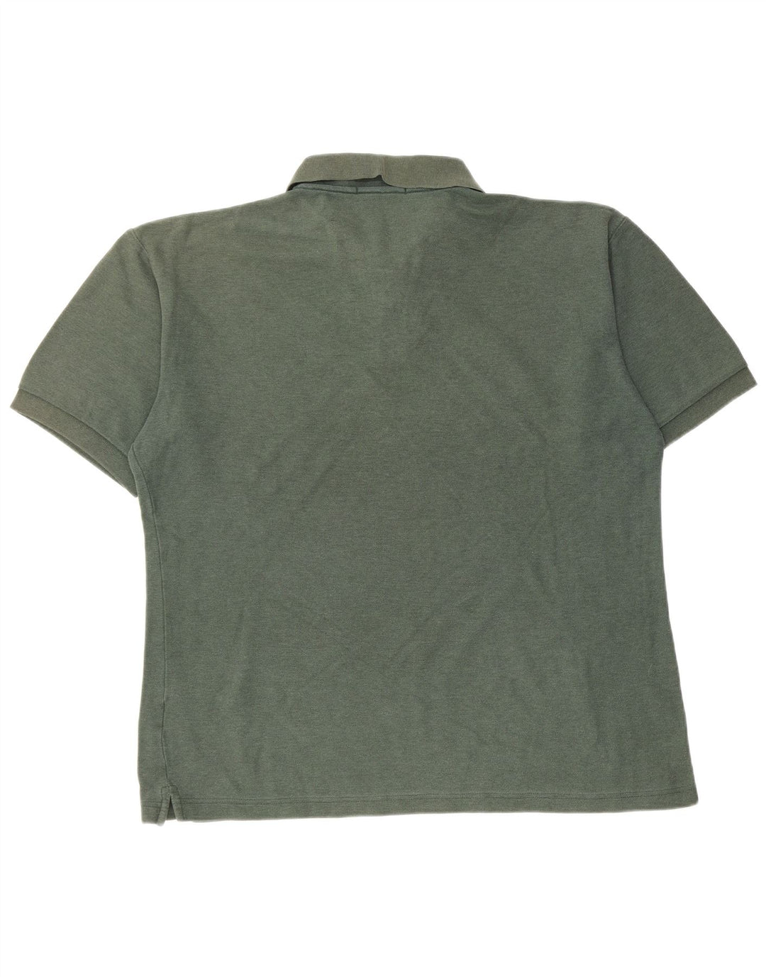 FILA Poloshirt til mænd IT 52 Stor grøn bomuld