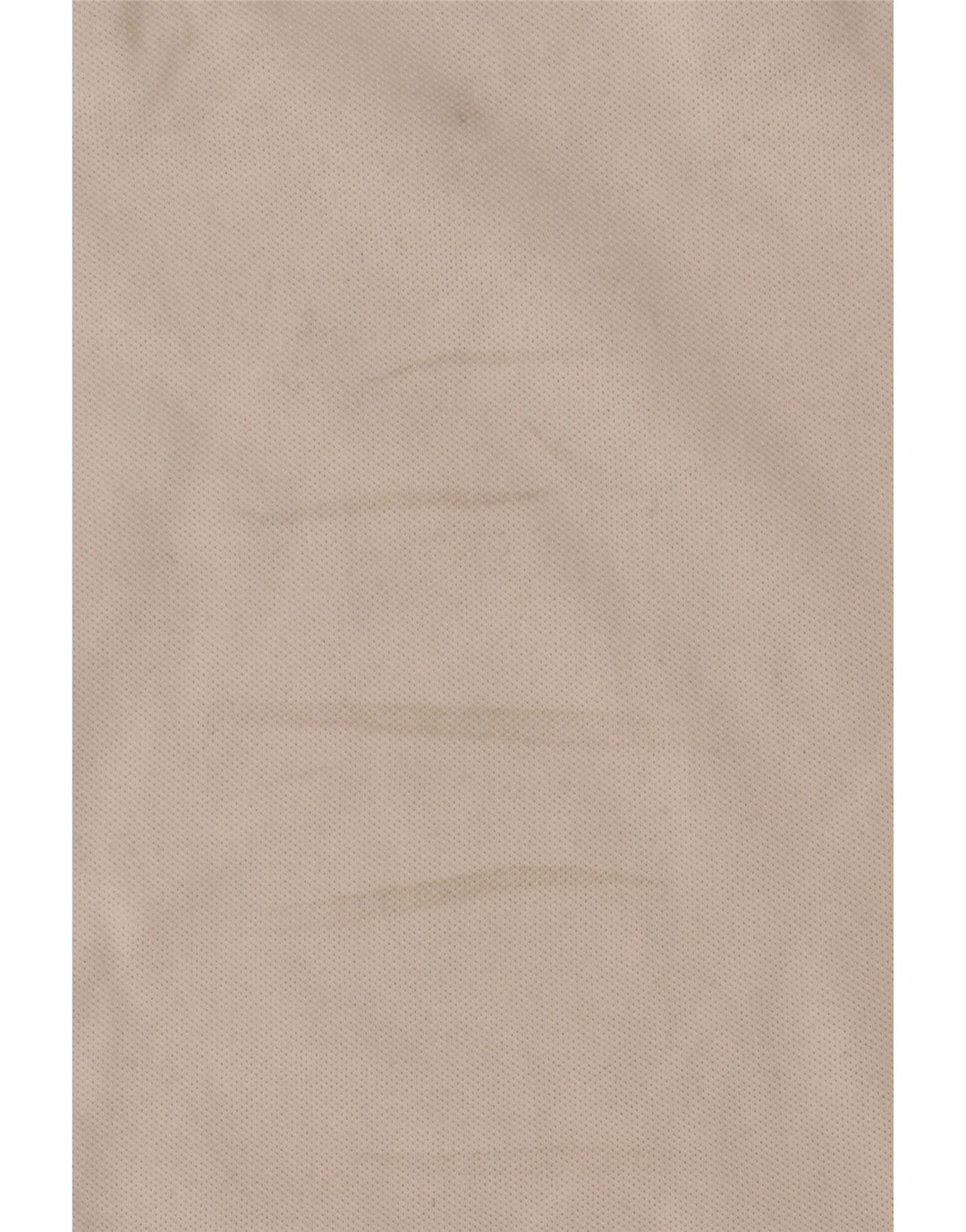 Lacoste herre poloskjorte str. 4 Medium hvid bomuld
