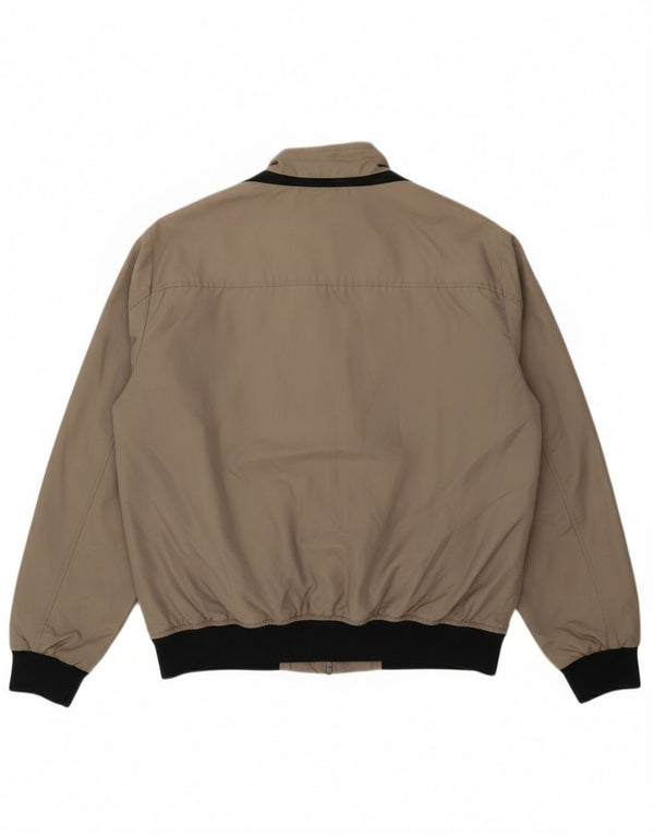 Geox Bomberjakke til mænd UK 44 2XL Grå