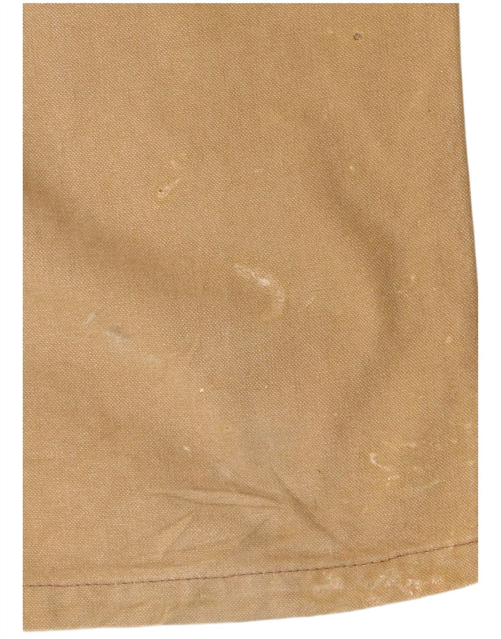 Jeckerson Straight Jeans til mænd W36 L33 Beige Bomuld