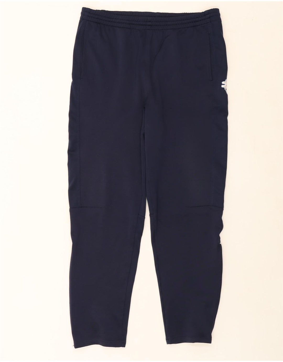 KAPPA Mens Tracksuit Trousers XL  Navy Blue Polyester Vintage Kappa and Second-Hand Kappa from Messina Hembry 