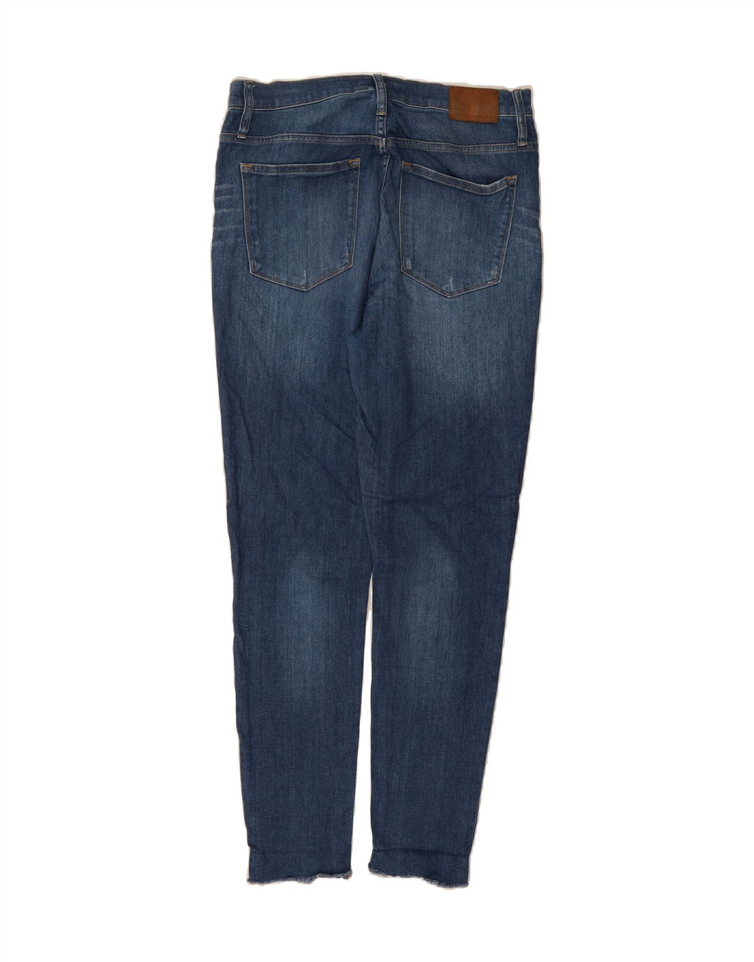 J. CREW Womens Skinny Jeans  W31 L30 Blue Cotton Vintage J. Crew and Second-Hand J. Crew from Messina Hembry 