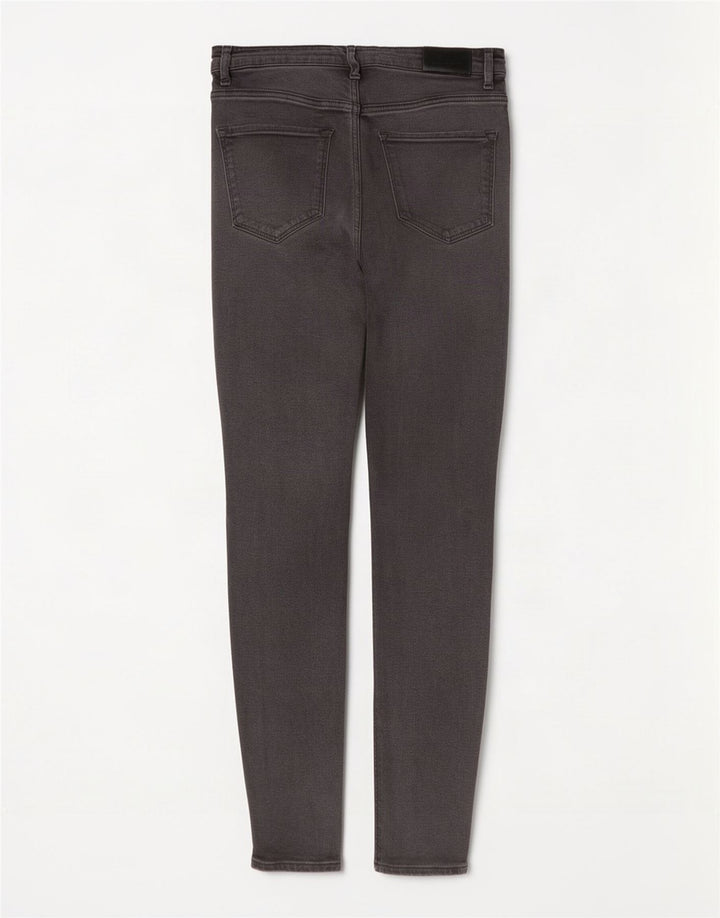 Massimo Dutti Dame Skinny Jeans W30 L29 Grå