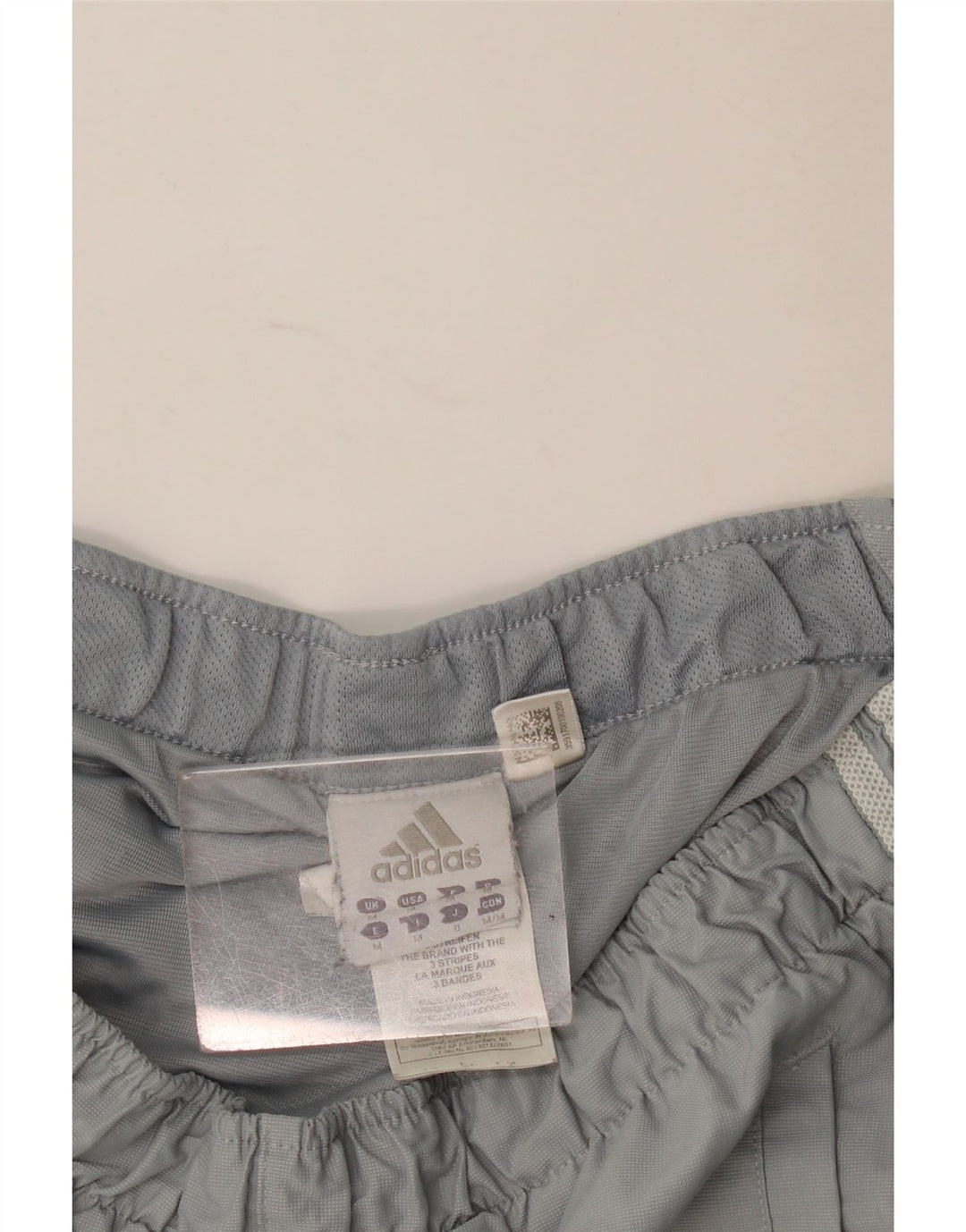 Adidas Sportsshorts til mænd mellemgrå polyester