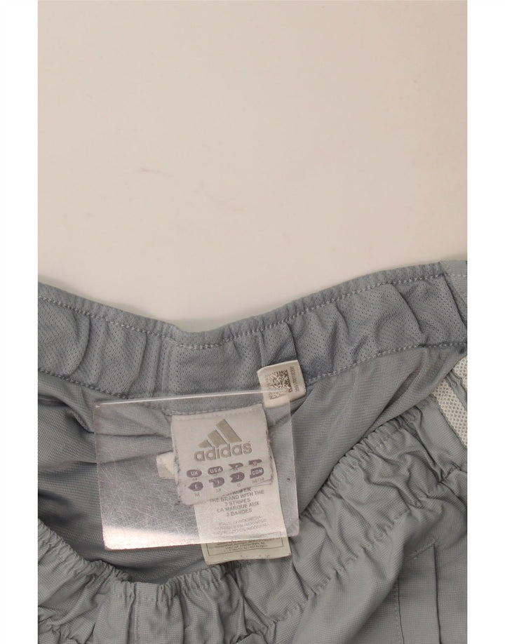Adidas Sportsshorts til mænd mellemgrå polyester