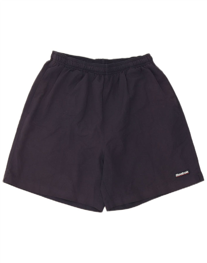 Reebok Sportshorts til mænd Medium Navyblå
